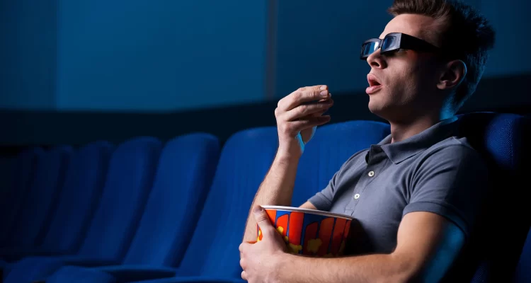 living room home theater setup