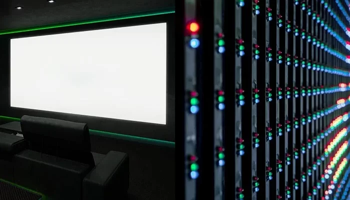 galalite screens