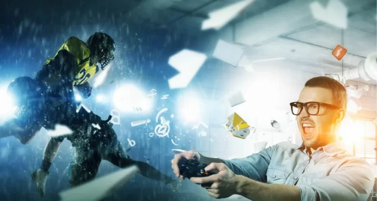 fixed frame projector screen