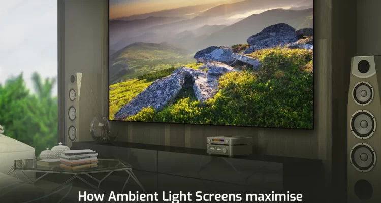 home projector screen