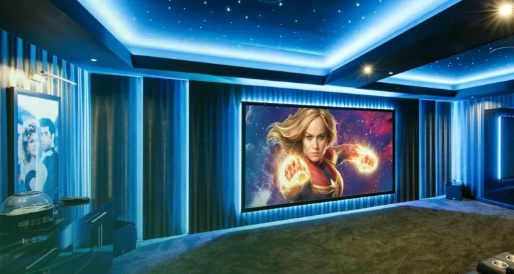 projector screen price