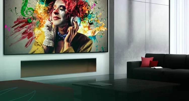 projector screen material