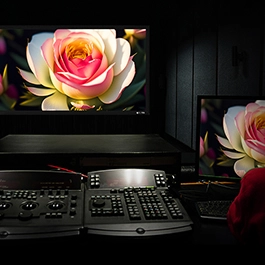 rear projection screen