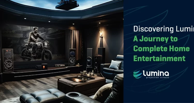 Complete Home Entertainment Journey