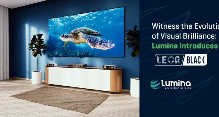 Lumina Introduces Leor Black