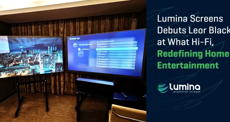 Leor Black at What Hi-Fi