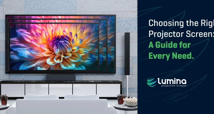 Projector Screen Guide