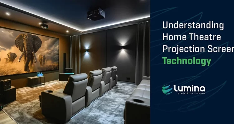 Projection Screen Technology