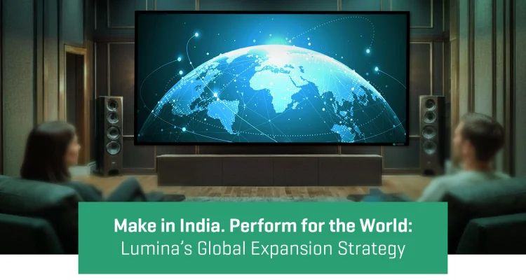 Lumina’s Global Expansion Strategy