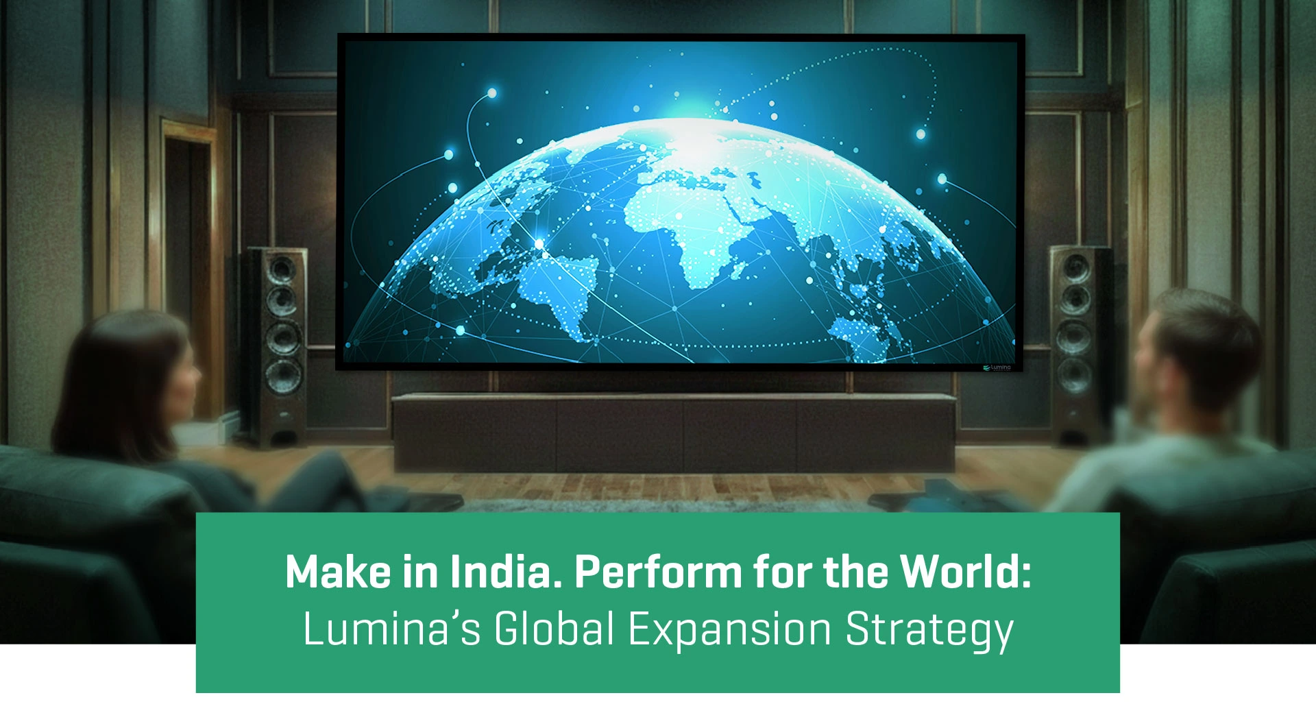 Lumina’s Global Expansion Strategy