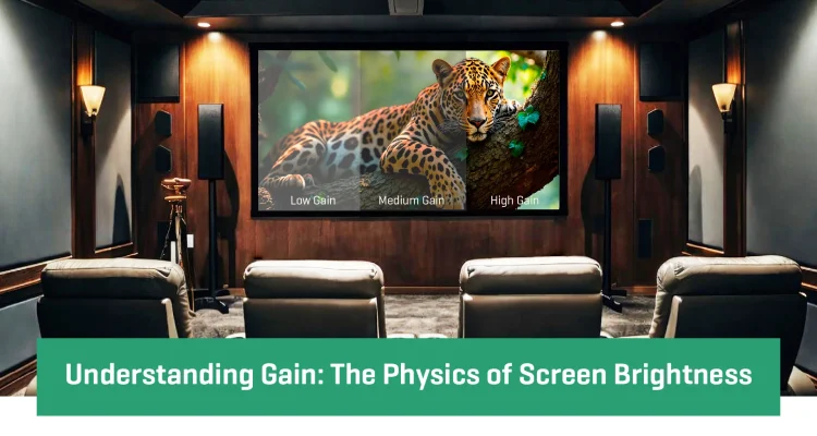 The Physics of Screen Brightness