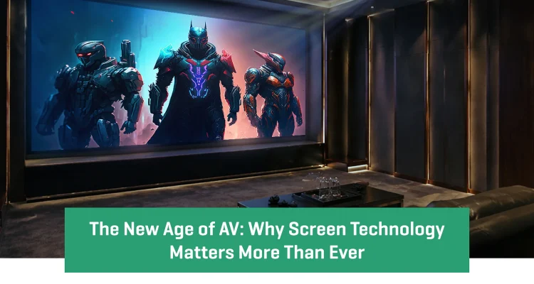 AV Screen Technology