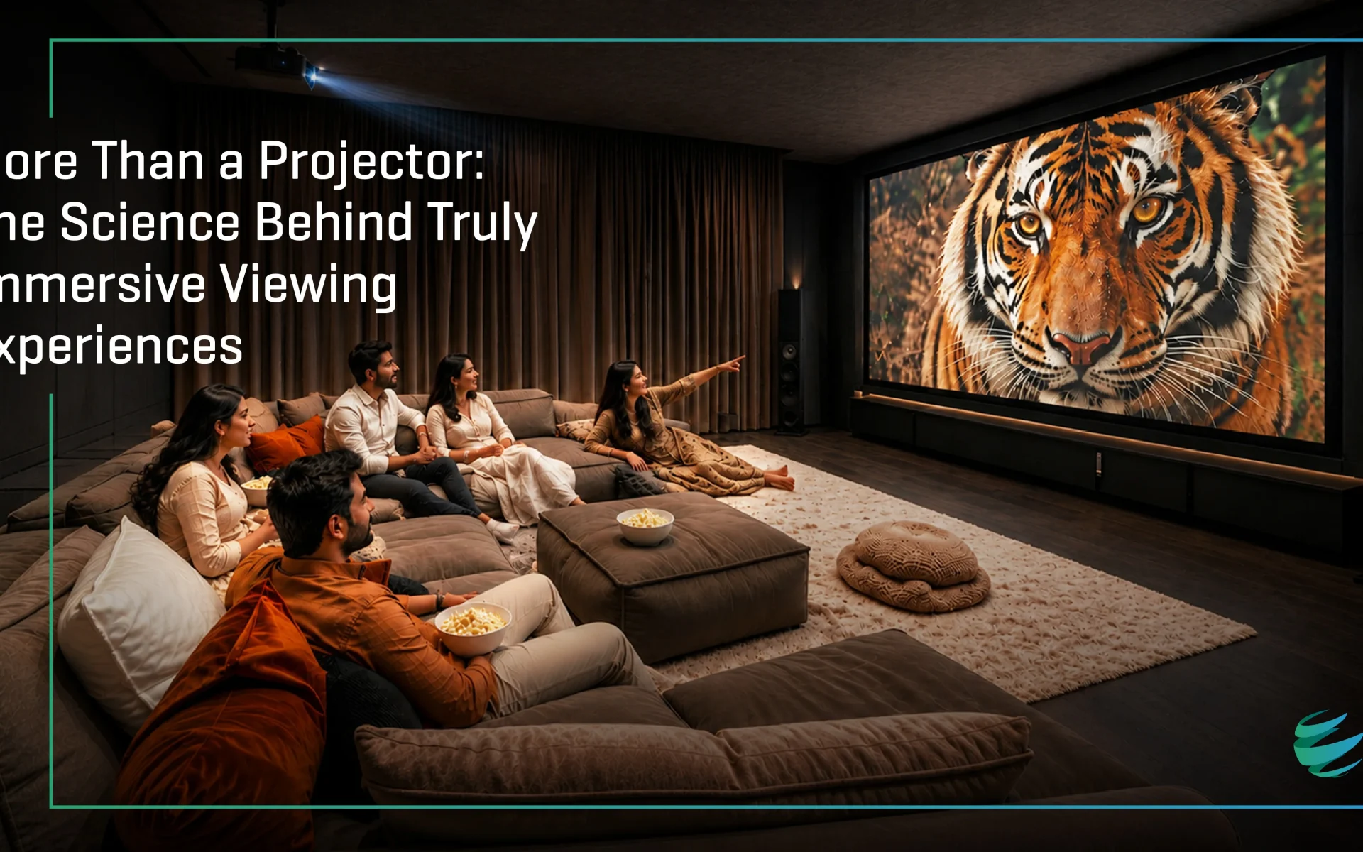 More Than a Projector
