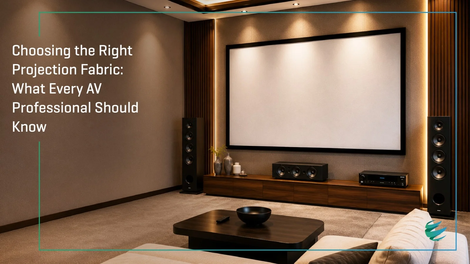 Choosing the Right Projection Fabric